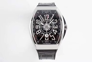 Franck Muller1 new creations FM Vanguard Yachting V45 Yacht series new men's watch