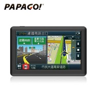PAPAGO! WayGO 580 多功能Wi-Fi聲控5吋導航平板(區間測速 S1圖像化導航介面)