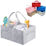 Baby Diaper Caddy Organizer Portable Holder Bag Baby Diaper Bag Diaper Storage Bag Portable Folding Mummy Bag Baby Diaper Bag