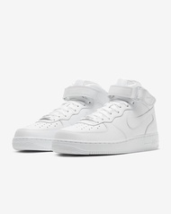 【毒】NIKE AIR FORCE 1 MID '07 中筒 白色 男款 315123-111