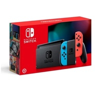 任天堂 Nintendo Switch 遊戲主機 紅藍色