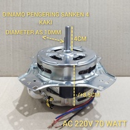 Dinamo pengering Sanken | dinamo mesin cuci Sanken