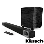 【美國Klipsch】2.1聲道 無線超低音聲霸 家庭劇院組 Cinema 400