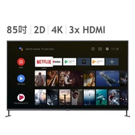 TCL 85吋 4K高畫質智能液晶顯示器不含視訊盒 85P8M