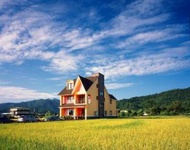 住宿 Orange Castle 桔的堡親子民宿包棟