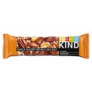 BE-KIND海鹽楓糖山核桃堅果棒40g