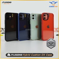 [iPhone 12 Mini] เคส JTLegend Hybrid Cushion DX Case iPhone 12 Mini / JT / Legend