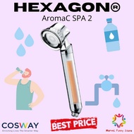 COSWAY Hexagon® AromaC SPA 2