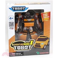 21.【TOBOT】MINI機器戰士-冒險X