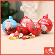 Christmas Decorations and Christmas Ball Candy Jar Christmas Gift Christmas Tree Pendant Gift Children's gift items