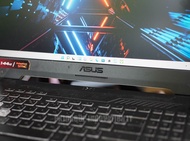 โน๊ตบุ๊คเล่นเกมมือสอง Asus TUF Gaming FA507RC-HN005W Ryzen 7 6800H RTX3050 RAM 8 GB DDR 5