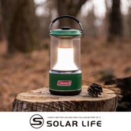 Coleman BATTERYGUARD LED營燈1000 綠/CM-34244.LED露營燈 帳篷吊燈 照明手提燈 戶外掛燈 夜燈氣氛燈
