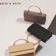 TAS DOMPET WANITA | CLUTCH CHARLES AND KEITH