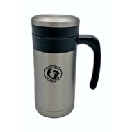 Dolphin Collection Stainless Steel Vacuum Mug 450ml (Gold)