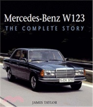 278.Mercedes-benz W123 ― The Complete Story James Taylor