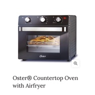 OSTER Countertop Oven with Airfryer