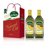 Olitalia 奧利塔頂級葵花油禮盒(1000mlx2瓶)