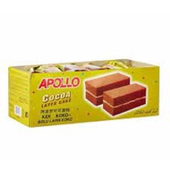 APOLLO COCOA LAYER CAKE 24X18GR