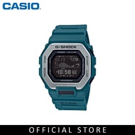 Casio G-Shock GBX-100-2 Turquoise Resin Band Men Sports Watch