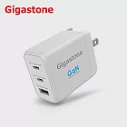 Gigastone 65W 氮化鎵GaN 三孔快速充電器(PD-7650W)
