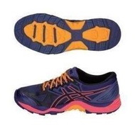 野球人生---Asics GEL-FujiTrabuco 6 G-TX 女慢跑鞋 T7F5N-400