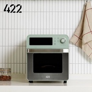 韓國422Inc 13L 氣炸烤箱 綠色