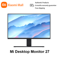 Mi Desktop Monitor 27 Inch 1080P 60Hz Low Blue Light Slim Eye Protection Monitor PC Gaming Display Screen Xiaomi Mall