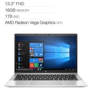 HP 13.3吋 Probook 635 Aero G7 筆電 R7-4750