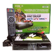 Receiver parabola MNCgroup K-VISION BROMO C2000