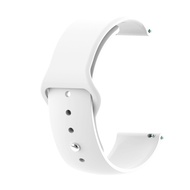 Realme Smart Watch Band 20mm Soft Silicone Band Replacement Strap