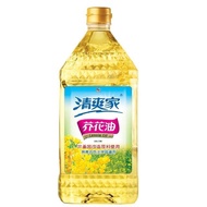 【統一】(2罐組)統一清爽家芥花油PET2L