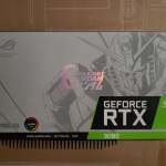 ASUS ROG Strix GeForce RTX™ 3080 Gundam Edition