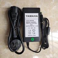 【嚴選特賣】全新雅馬哈電子琴16V2.4A電源線 變壓器PSR-S900 S910 S950 S550