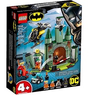 樂高LEGO 超級英雄系列 - LT76138 Batman and The Joker™