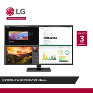 [READY STOCKS!] LG 43UN700 43 INCH 4K UHD IPS USB-C HDR 10 Monitor [43UN700-B]