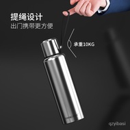 Insulation pot316Stainless Steel Vacuum Cup Large Capacity Men's Water Cup Portable1000ml2000Kettle Water Bottle Tea Cup