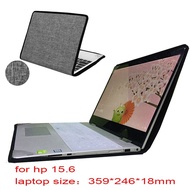 【กระเป๋า Sekoย้อนยุค】แขนแล็ปท็อปสำหรับ Hp Envy X360เคส15.6สำหรับแล็ปท็อป Hp Pavilion 15S กระเป๋าโน๊ตบุ๊คผิวของขวัญ