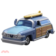 564.TOMICA迪士尼小汽車-史迪奇休閒車