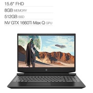 HP 15.6" Pavilion Gaming 電競筆電 15-EC1038AX