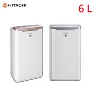 『HITACHI』☆ 日立 6L 舒適乾燥除濕機 RD-12FQ / RD-12FR