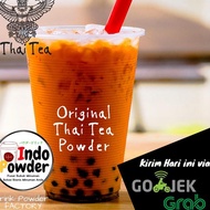 Ready... Thai Tea 1 Kg / Thai Tea Powder / Thai Tea Drink Powder 77