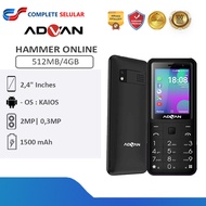 Advan HP Online