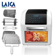 LAICA 萊卡 全域溫控多功能氣炸鍋HI9300 - 全配