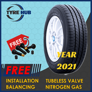 TOYO Nano Energy 3 NE03 ( With Installation) TYRE HUB 165/60R14 175/65R14 175/65R15 185/55R15 185/55R16 185/60R14 185/60R15 185/65R14 185/65R15 185/70R14 195/50R15 195/55R15 195/55R16 195/60R15 195/65R15 195/70R14 205/50R17 205/55R16 205/60R15 205/60R16