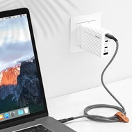 Zendure | SuperPort S4 |100W GaN PD 快充三孔充電器