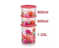 Tupperware One Touch Blooming Peonies