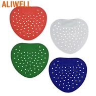Aliwell Urinal Screen Deodorizer  Scented Easy To Clean Anti Splash and Clogging Mats for Restrooms Restaurants Bathrooms