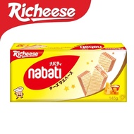 【Nabati】麗芝士Richeese起司威化餅(145g)