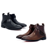 Homme Windsor Shoes - Lace-Up Men'S Chukka Boots