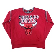 Crewneck NBA CHICAGO Bulls second original